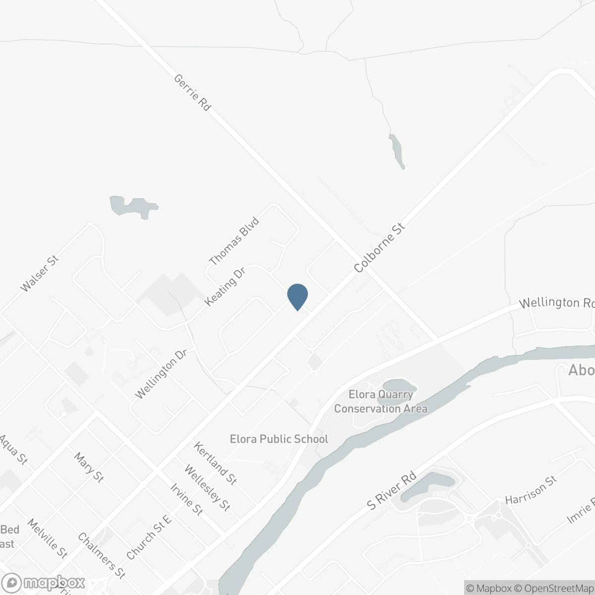 19 KEATING DRIVE, Elora, Ontario N0B 1S0